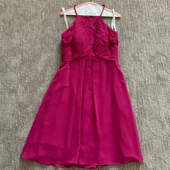 AZAZIE ADRIANA in fuchsia size A10 - Picture 1 of 5